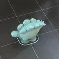 Đồ chơi khủng long Wuerhosaurus Dino Toy - Thumbnail 5