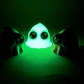 Móc khóa & Fidget Kawa-eyes Ghost cho Halloween - Thumbnail 8