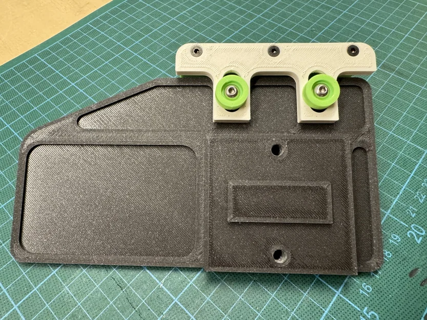 SimuCube Activepadel / Throttle - Padel Plate (Bàn đạp có chặn hông) - Image 3