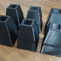 Đế Kê Nâng Chân Bàn (chân 2×2 cm) - Thumbnail 2