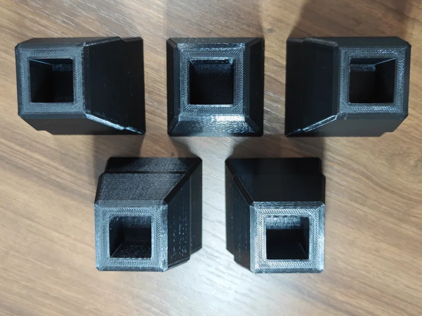 Đế Kê Nâng Chân Bàn (chân 2×2 cm) - Image 3