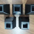 Đế Kê Nâng Chân Bàn (chân 2×2 cm) - Thumbnail 3