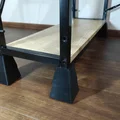 Đế Kê Nâng Chân Bàn (chân 2×2 cm) - Thumbnail 4
