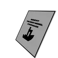 Bảng hiệu trang trí Benchy: Mô hình 3D huyền thoại cho góc làm việc - Thumbnail 2