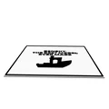 Bảng hiệu trang trí Benchy: Mô hình 3D huyền thoại cho góc làm việc - Thumbnail 3