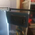 Kẹp giữ cửa enclosure Sovol SV08 & giá đồng hồ độ ẩm/nhiệt độ - Thumbnail 6