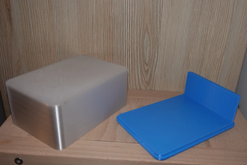 Khay đựng bơ thông minh chống trượt in 3D tiện lợi - Image 1