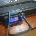 Kẹp giữ cửa enclosure Sovol SV08 & giá đồng hồ độ ẩm/nhiệt độ - Thumbnail 8