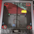 Bộ giá đỡ cửa và khung gắn cảm biến cho máy in 3D SV08 - Thumbnail 1