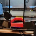 Bộ giá đỡ cửa và khung gắn cảm biến cho máy in 3D SV08 - Thumbnail 3
