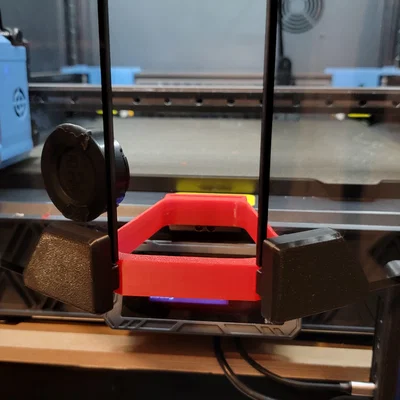 Bộ giá đỡ cửa và khung gắn cảm biến cho máy in 3D SV08