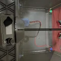 Bộ giá đỡ cửa và khung gắn cảm biến cho máy in 3D SV08 - Thumbnail 4