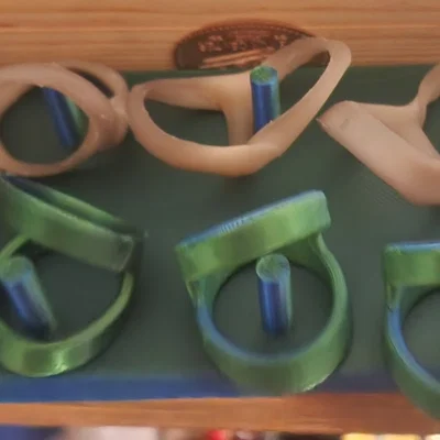 Giá giữ nhẫn EDS Ring Holder (hyper mobility)