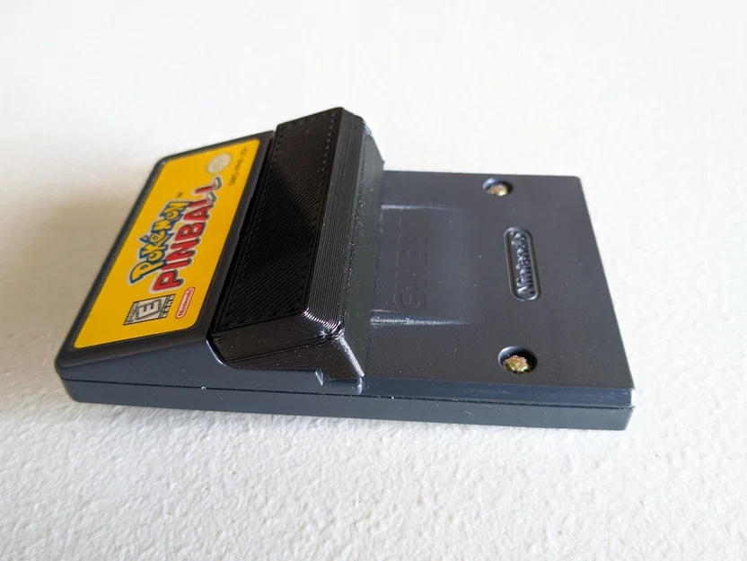 Nắp pin rumble pack cho băng Gameboy - Image 1