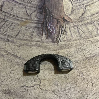 Cùm giữ dây nam châm mini 50mm (Tiny Magnetic Cable Arch)