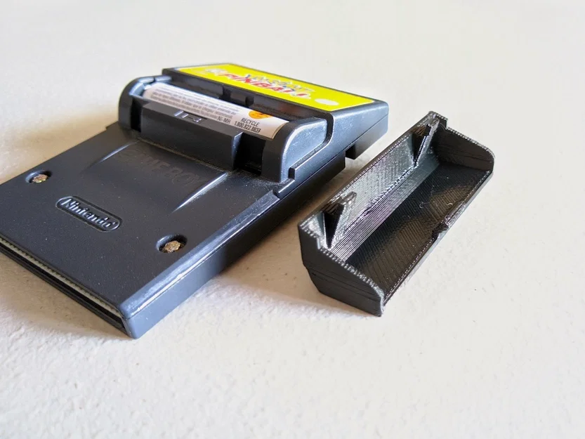 Nắp pin rumble pack cho băng Gameboy - Image 2
