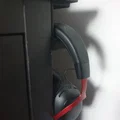 Móc treo tai nghe (HyperX Cloud 3) - Thumbnail 1