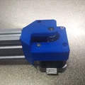 Ngàm motor trục Y cho dây đai 9mm có vòng bi đỡ (Ender 2 Pro/3, CR-10) - Thumbnail 1