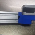 Ngàm motor trục Y cho dây đai 9mm có vòng bi đỡ (Ender 2 Pro/3, CR-10) - Thumbnail 2