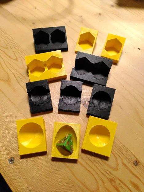 Dice Egg Slot Test – Bài test khe xúc xắc hình trứng - Image 2