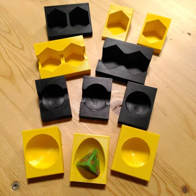 Dice Egg Slot Test – Bài test khe xúc xắc hình trứng