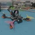 Kitsune Skids - Đế Bảo Vệ Động Cơ Cho Khung FPV Kitsune - Thumbnail 2