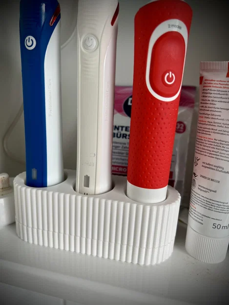 Kệ để bàn chải Oral B (Oral B stand) - Image 1