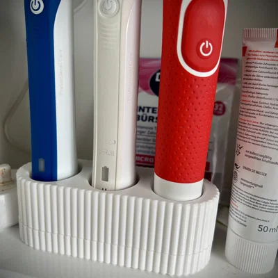Kệ để bàn chải Oral B (Oral B stand)