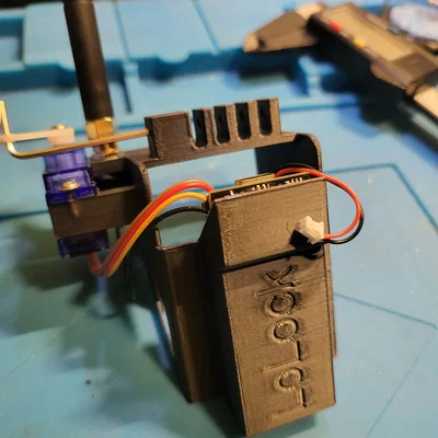 LoLock - DJI FPV