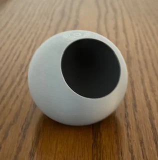 Hộp Chứa Dạng Cầu (Orb Container) - Image 1