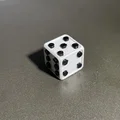 Xúc xắc 3D lắp ghép đa sắc (Dice) - Kích thước 20x20mm - Thumbnail 6
