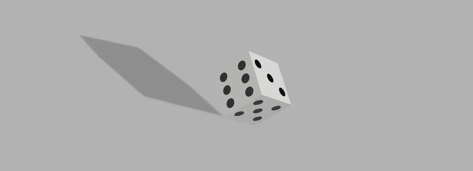 Xúc xắc 3D lắp ghép đa sắc (Dice) - Kích thước 20x20mm - Image 7
