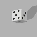 Xúc xắc 3D lắp ghép đa sắc (Dice) - Kích thước 20x20mm - Thumbnail 10