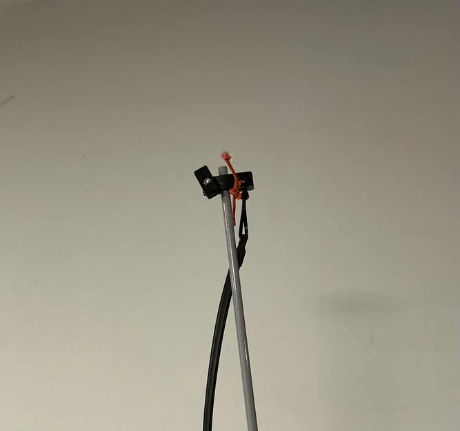 Bộ giữ dây trên (Top line holder) cho packtenna - Image 1