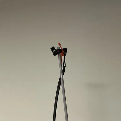 Bộ giữ dây trên (Top line holder) cho packtenna