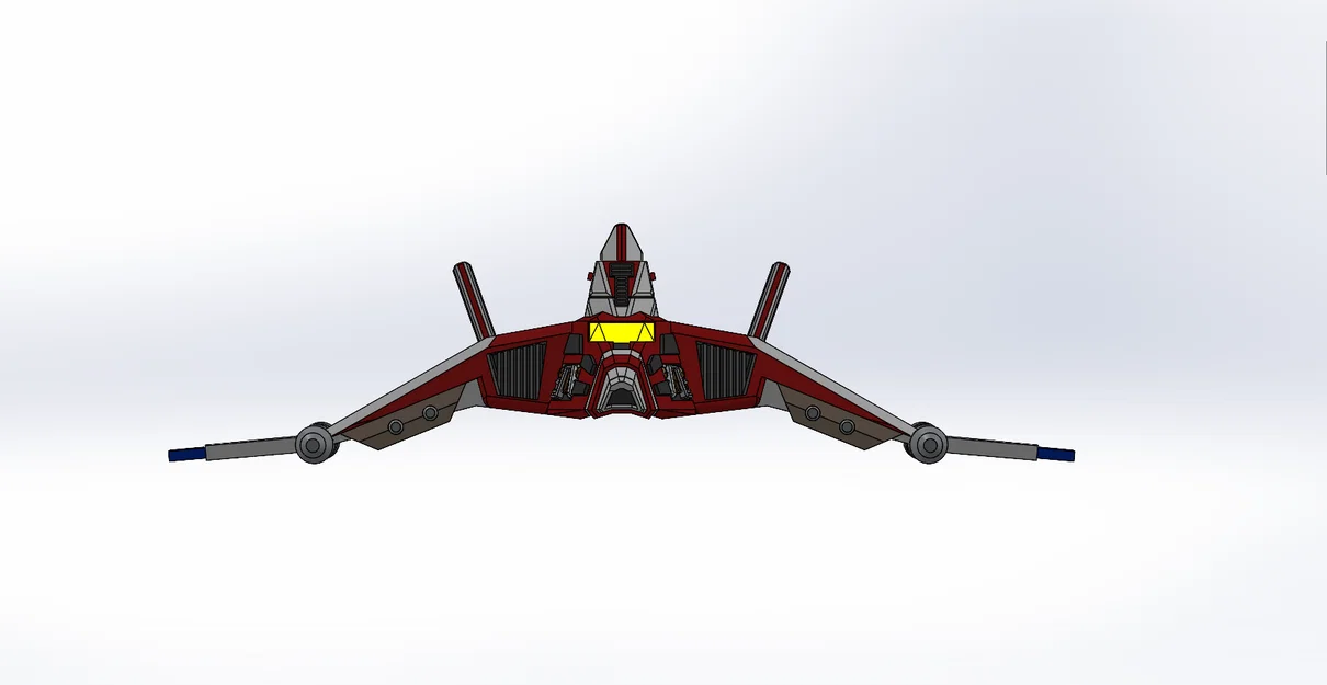 Mô hình phi thuyền Transformers Next-Gen Seeker in 3D độc đáo - Image 2