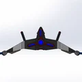 Mô hình phi thuyền Transformers Next-Gen Seeker in 3D độc đáo - Thumbnail 4
