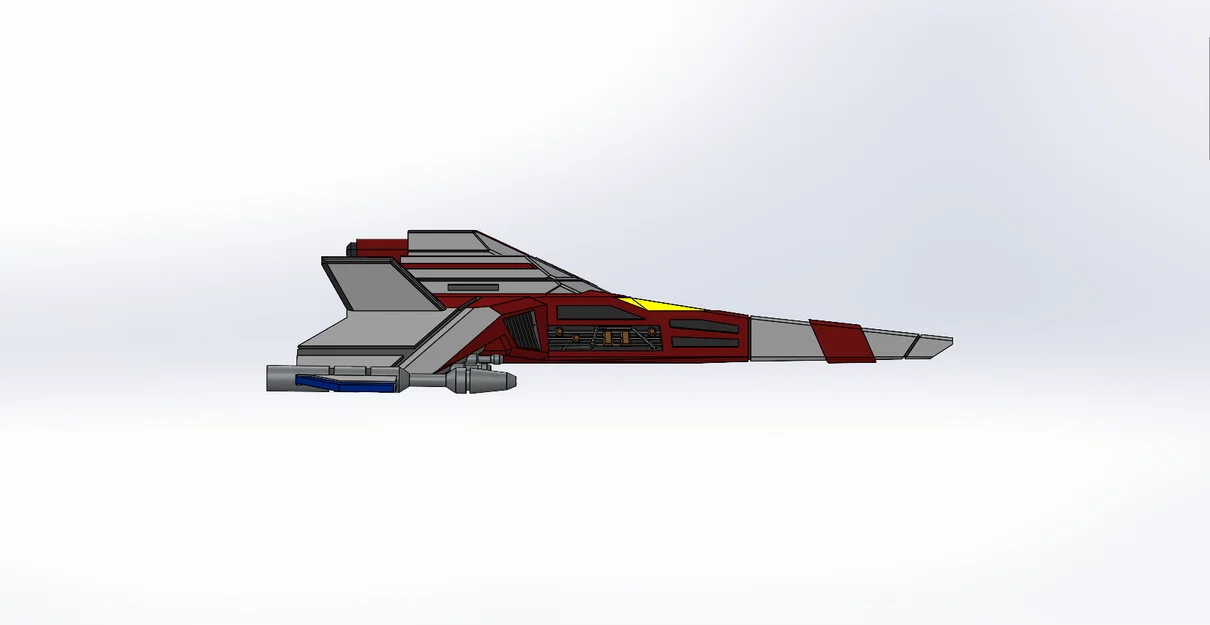 Mô hình phi thuyền Transformers Next-Gen Seeker in 3D độc đáo - Image 5