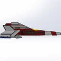 Mô hình phi thuyền Transformers Next-Gen Seeker in 3D độc đáo - Thumbnail 5