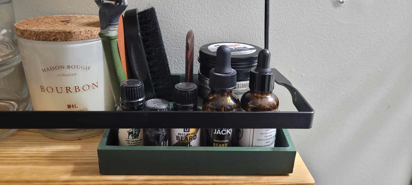 Bộ Sắp Xếp Phòng Tắm (Bathroom Organizer) - Image 2