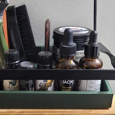 Bộ Sắp Xếp Phòng Tắm (Bathroom Organizer)
