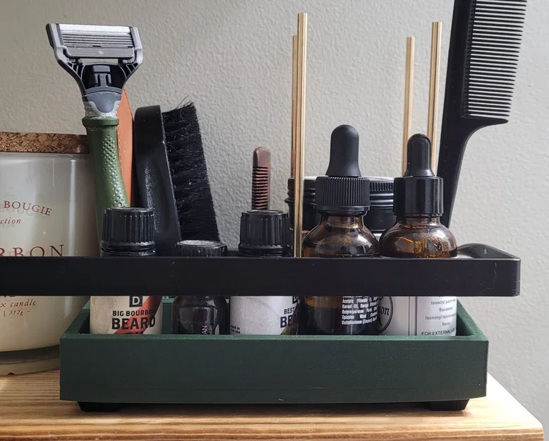 Bộ Sắp Xếp Phòng Tắm (Bathroom Organizer) - Image 3