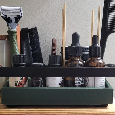 Bộ Sắp Xếp Phòng Tắm (Bathroom Organizer)