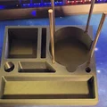 Bộ Sắp Xếp Phòng Tắm (Bathroom Organizer) - Thumbnail 4