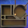 Bộ Sắp Xếp Phòng Tắm (Bathroom Organizer) - Thumbnail 7