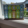 Cửa Sổ Kính Màu The Babs Stained Glass Windows - Thumbnail 1