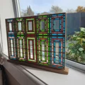 Cửa Sổ Kính Màu The Babs Stained Glass Windows - Thumbnail 3