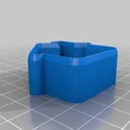 Khuôn cắt bánh quy Quarantine (Quarantine cookie cutter) - Thumbnail 1