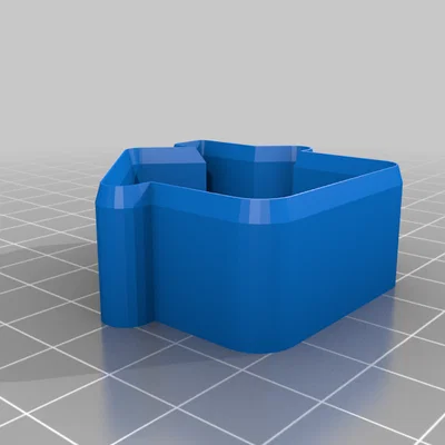 Khuôn cắt bánh quy Quarantine (Quarantine cookie cutter)