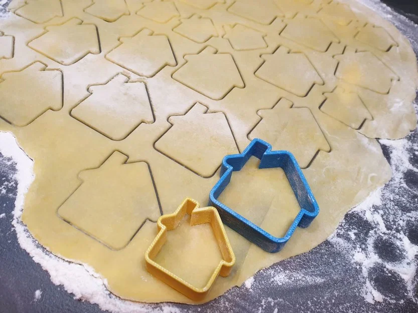 Khuôn cắt bánh quy Quarantine (Quarantine cookie cutter) - Image 2